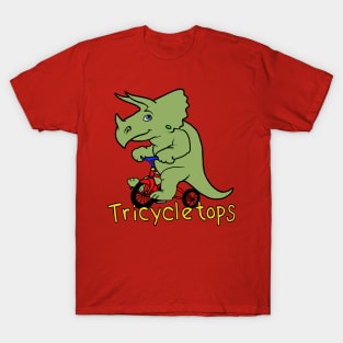 Tricycle tops T-Shirt